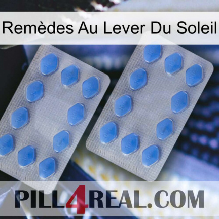 Remèdes Au Lever Du Soleil 20